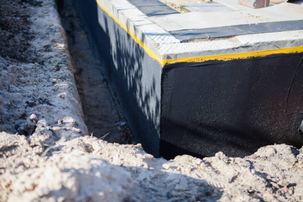 Foundation crack repair in Harlan, KY